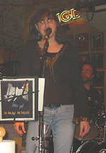 Laurie at A&M Roadhouse