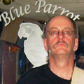 Mark L. at The Blue Parrot