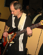 Mark L. at Downtown Cafe