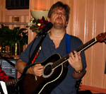 Mark T. at NorthShore Cafe