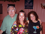 Mike, Alison & Diane at NorthShore Cafe