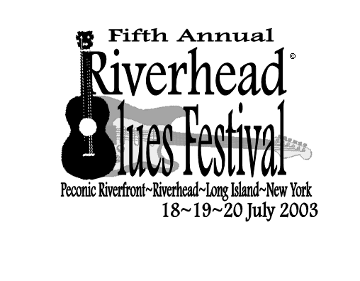 Riverhead Blues Festival