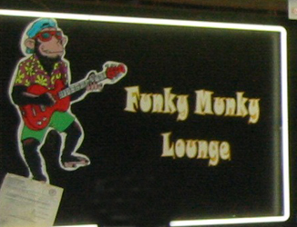 The Funky Munky Lounge
